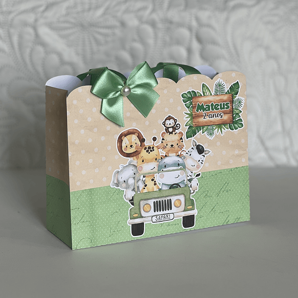 Arquivos de Corte Mimos Festa Safari menino 8