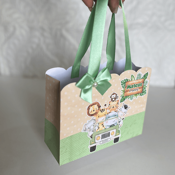 Arquivos de Corte Mimos Festa Safari menino 9