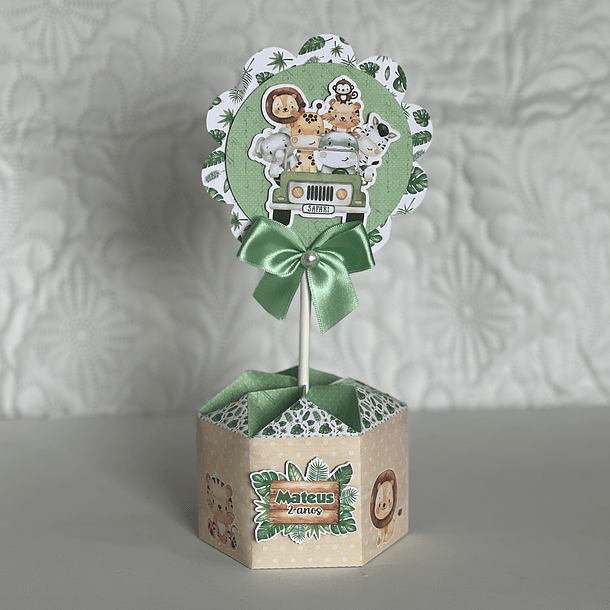 Arquivos de Corte Mimos Festa Safari menino 10