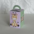 Arquivos de Corte Mimos Festa Safari Rosa 5