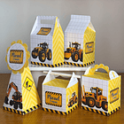 Arquivos de Corte Mimos Festa Trator 3