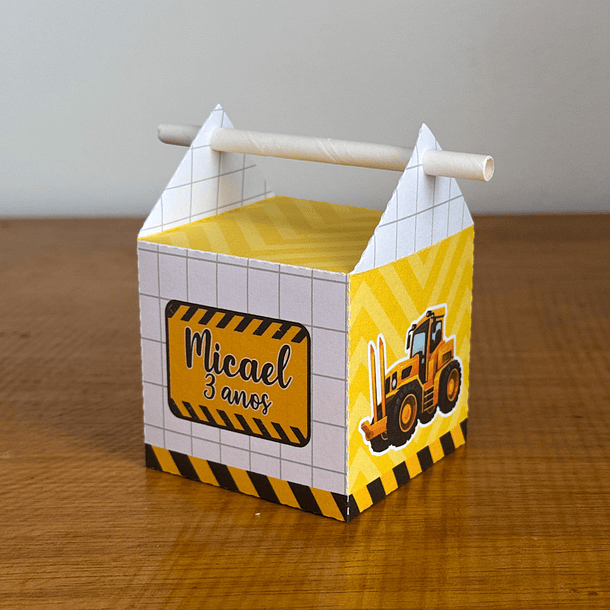 Arquivos de Corte Mimos Festa Trator 5