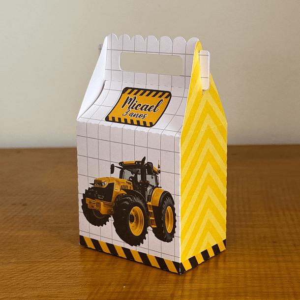 Arquivos de Corte Mimos Festa Trator 7