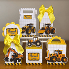 Arquivos de Corte Mimos Festa Trator 13