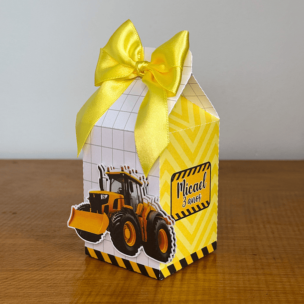 Arquivos de Corte Mimos Festa Trator 18