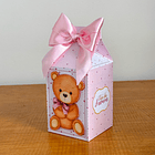 Arquivos de Corte Mimos Festa Ursinho Rosa 11