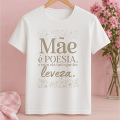 20 Artes para Camisa Dia das Mães Arquivo Editável