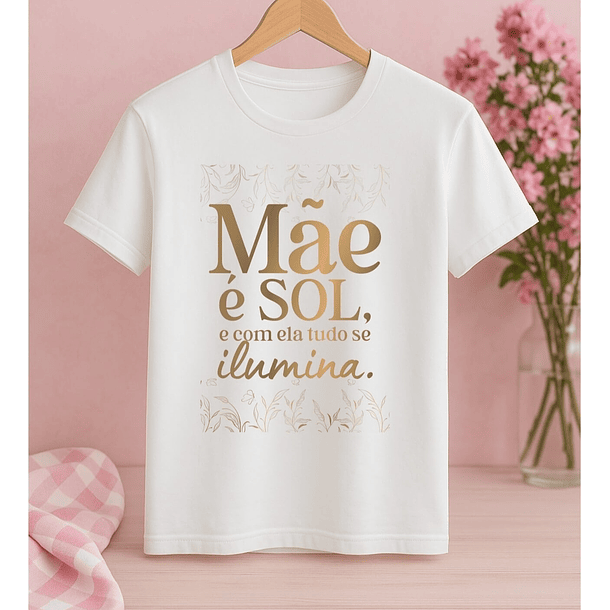 20 Artes para Camisa Dia das Mães Arquivo Editável 5