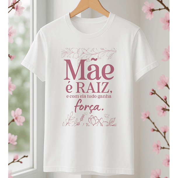 20 Artes para Camisa Dia das Mães Arquivo Editável 8