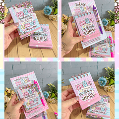 Kit Digital Dia das Mães Mimos Arquivo em Pdf 