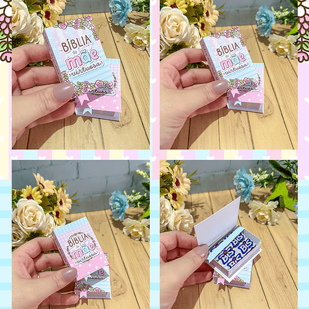 Kit Digital Dia das Mães Mimos Arquivo em Pdf  4