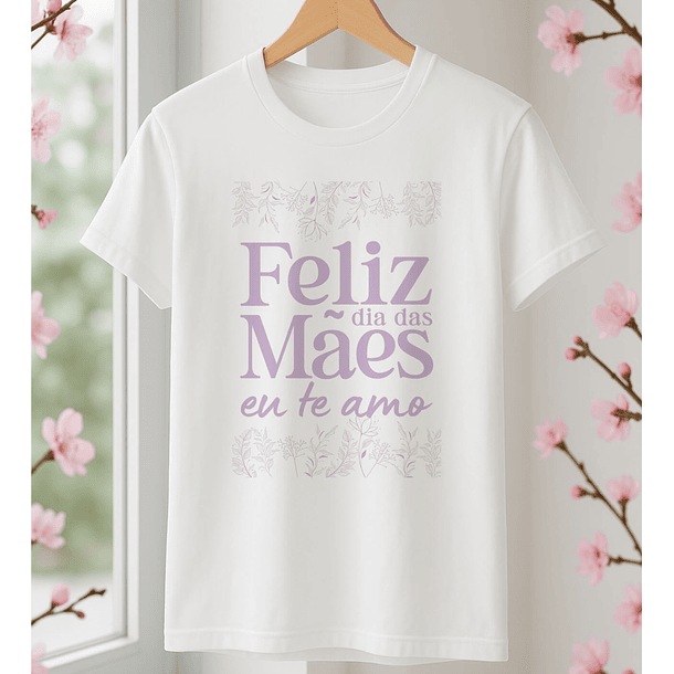 20 Artes para Camisa Dia das Mães Arquivo Editável 15