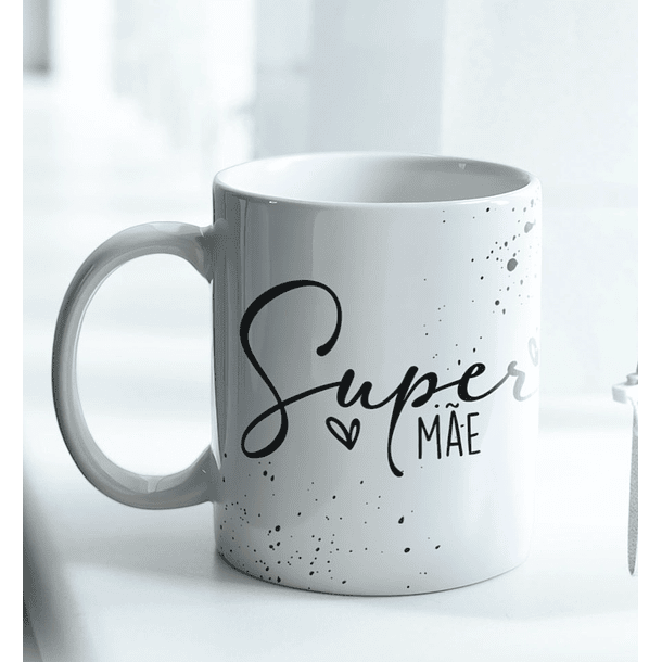 10 Artes para Canecas Minimalistas Mães Arquivo em Jpg 2