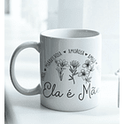 10 Artes para Canecas Minimalistas Mães Arquivo em Jpg 3