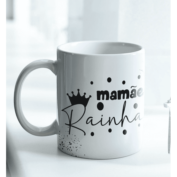 10 Artes para Canecas Minimalistas Mães Arquivo em Jpg 6