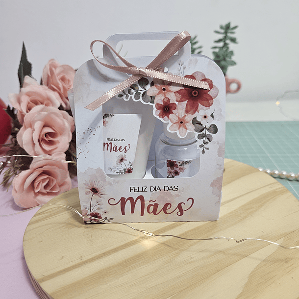 Arquivos de Corte Dia das Mães Mimos Arquivo em Pdf 7