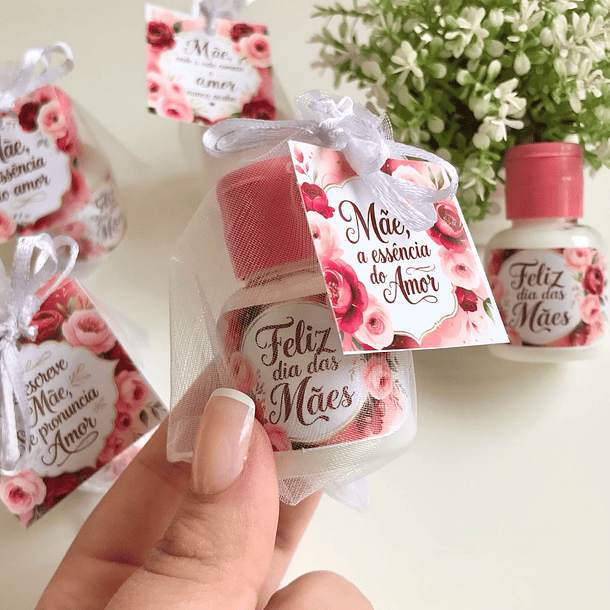 Arquivos de Corte Dia das Mães Floral Mimos Arquivo em Pdf 8