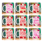 18 Artes para Caneca Dia das Mães Floral Arquivo em Jpg 10