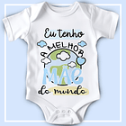 12 Artes para Body Infantil Dia das Mães Arquivo Editável  14