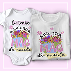 12 Artes para Body Infantil Dia das Mães Arquivo Editável  15