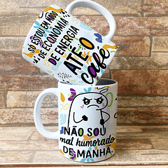 10 Artes para Caneca Flork Café Memes Arquivo em Jpg  