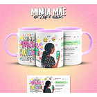 10 Artes para Caneca Mãe no Zap Arquivo em Jpg  6