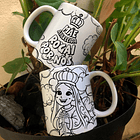 10 Artes para Caneca Nossa Senhora Aparecida Arquivo Editável  7