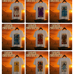 31 Artes para Caneca e Camisa Orixas Ancestrais Arquivo em Pdf 