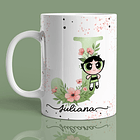 26 Artes para Caneca Alfabeto Docinho Arquivo em Jpg  4