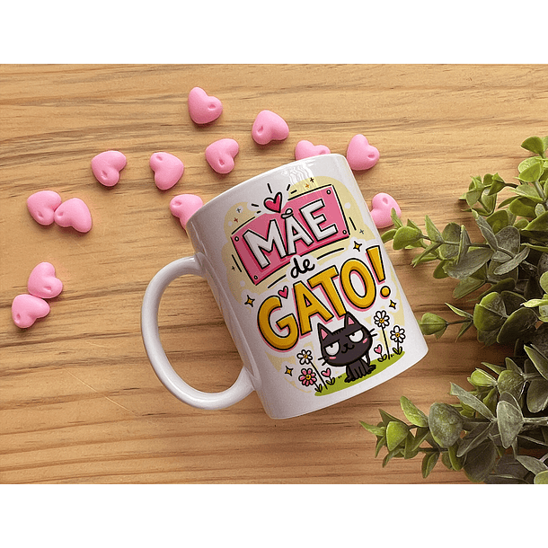 30 Artes para Caneca Dia das Mães Arquivo em Jpg 8