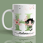 26 Artes para Caneca Alfabeto Docinho Arquivo em Jpg  9