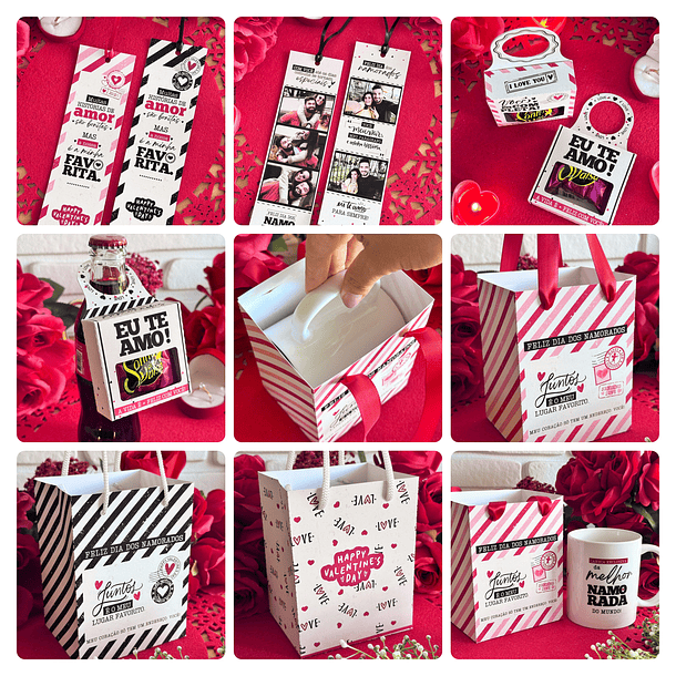 32 Artes para Caneca + Arquivos Mimos Dia dos Namorados em Pdf  3