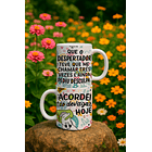 5 Artes para Caneca Flork Frases Café Arquivo Editável 3