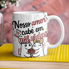 24 Artes para Caneca Azulejo Flork Dia dos Namorados Arquivo em Png 