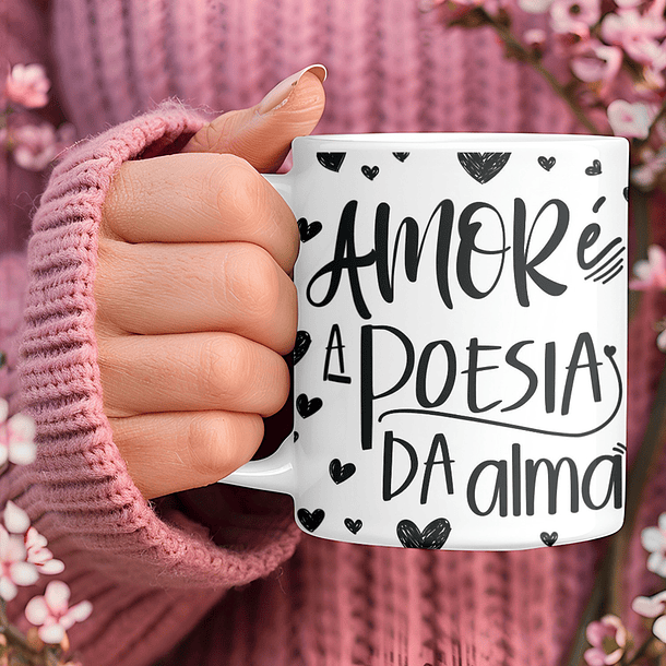 10 Artes para Caneca Dia dos Namorados Frases Arquivo Editável  9