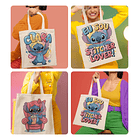 Arquivos para Criações Fofa Stitch Nomes Arquivos em Png 5