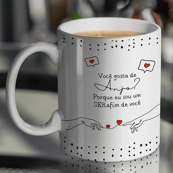 10 Artes para Caneca Cantadas de Crente Religião Arquivo em Jpg 8