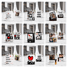 30 Arte Caneca, Azulejo e Almofada com Fotos Dia dos Namorados Arquivo Editável 2