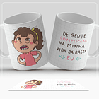 6 Artes para Caneca Frases Divertidas Arquivo em Jpg 2