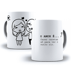 14 Artes para Caneca Dia dos Namorados O Amor é Arquivo Editável 