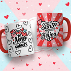 30 Artes para Caneca + Arte para Tubolata Dia dos Namorados em Jpg  2