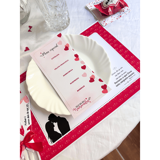 Arquivo pronto Mesa Posta Dia dos Namorados Arquivo em Png  6