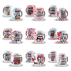 30 Artes para Caneca + Arte para Tubolata Dia dos Namorados em Jpg  9