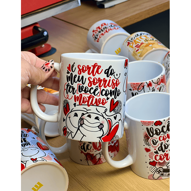 39 Artes para Caneca Dia dos Namorados Arquivo em Jpg 13