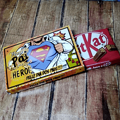 Arquivo de Cortes Dia dos Pais Super Heroi Mod5