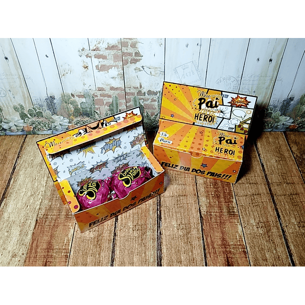 Arquivo de Cortes Dia dos Pais Super Heroi Mod5 4