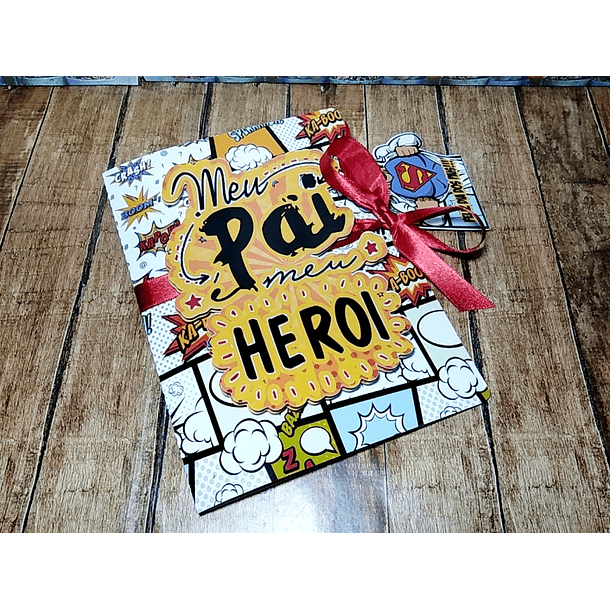Arquivo de Cortes Dia dos Pais Super Heroi Mod5 5