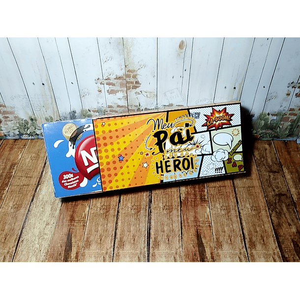 Arquivo de Cortes Dia dos Pais Super Heroi Mod5 6