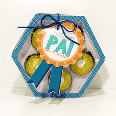 Arquivo de Cortes Dia dos Pais Cor Seletiva Mod6