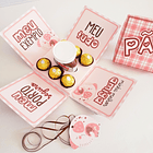 Arquivo de Cortes Dia dos Pais Pãe minha Melhor Amiga  Mod10 7